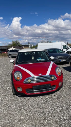 Mini Cooper ONE 1.6 HDI / 109к.с. - 2700 € - 27520055 2 | Car24.bg Mini Cooper ONE 1.6 HDI / 109к.с. - 2700 € - 27520055 2