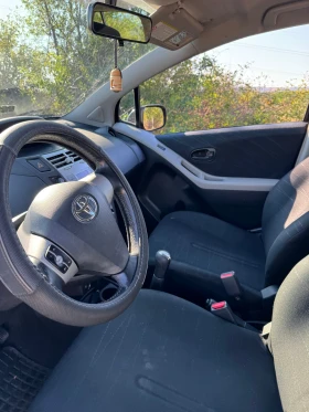Toyota Yaris - 2150 € - 59902904 7 | Car24.bg Toyota Yaris - 2150 € - 59902904 7