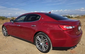 Maserati Ghibli SQ4 - 25000 € - 61468836 2 | Car24.bg Maserati Ghibli SQ4 - 25000 € - 61468836 2