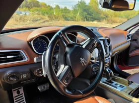 Maserati Ghibli SQ4 - 25000 € - 61468836 12 | Car24.bg Maserati Ghibli SQ4 - 25000 € - 61468836 12