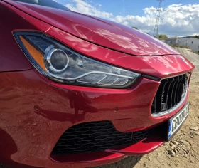 Maserati Ghibli SQ4 - 25000 € - 61468836 9 | Car24.bg Maserati Ghibli SQ4 - 25000 € - 61468836 9