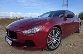 Maserati Ghibli SQ4 - Car24.bg Maserati Ghibli SQ4