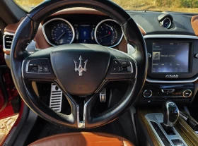 Maserati Ghibli SQ4 - 25000 € - 61468836 13 | Car24.bg Maserati Ghibli SQ4 - 25000 € - 61468836 13
