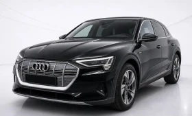 Audi E-Tron 55 Quattro 95 kWh | Auto.bg — изображение 2 Audi E-Tron 55 Quattro 95 kWh | Auto.bg — изображение 2
