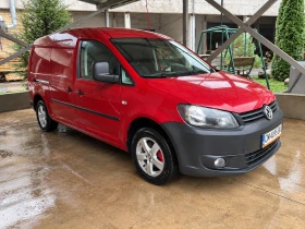 VW Caddy MAXI/ Пълна Сервизна История