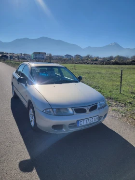 Mitsubishi Carisma 1.6 99кс. | Auto.bg — изображение 4 Mitsubishi Carisma 1.6 99кс. | Auto.bg — изображение 4