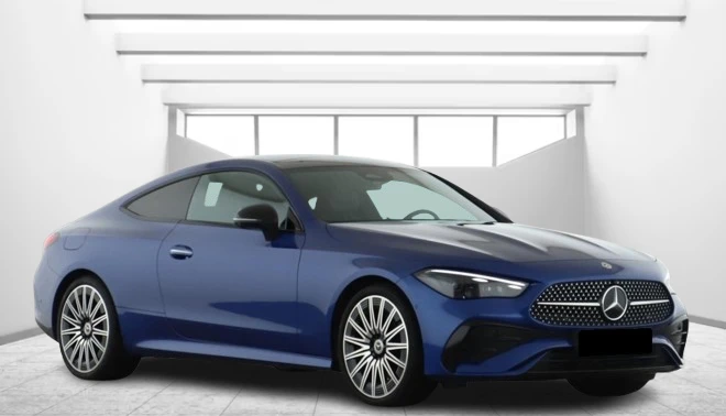 Mercedes-Benz CLE 220d = AMG Line = Premium Plus Гаранция - 99250 лв. / 50745.72 € - 35747228 1 | Car24.bg Mercedes-Benz CLE 220d = AMG Line = Premium Plus Гаранция - 99250 лв. / 50745.72 € - 35747228 1