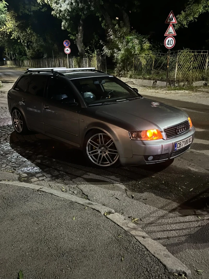 Audi A4 - 4100 € / 8018.90 лв. - 83801393 1 | Car24.bg Audi A4 - 4100 € / 8018.90 лв. - 83801393 1