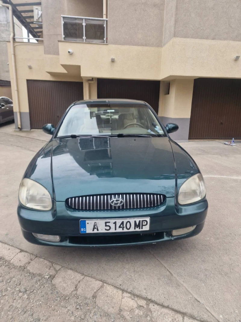 Hyundai Sonata 2.0i газ-бензин - 1850 € / 3618.29 лв. - 63012742 1 | Car24.bg Hyundai Sonata 2.0i газ-бензин - 1850 € / 3618.29 лв. - 63012742 1