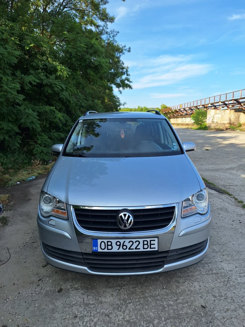 VW Touran - 3800 € / 7432.15 лв. - 95422163 1 | Car24.bg VW Touran - 3800 € / 7432.15 лв. - 95422163 1