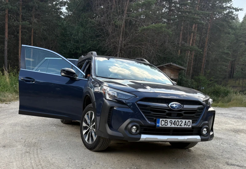 Subaru Outback 2.5 Limited - 34000 € / 66498.22 лв. - 33330446 1 | Car24.bg Subaru Outback 2.5 Limited - 34000 € / 66498.22 лв. - 33330446 1