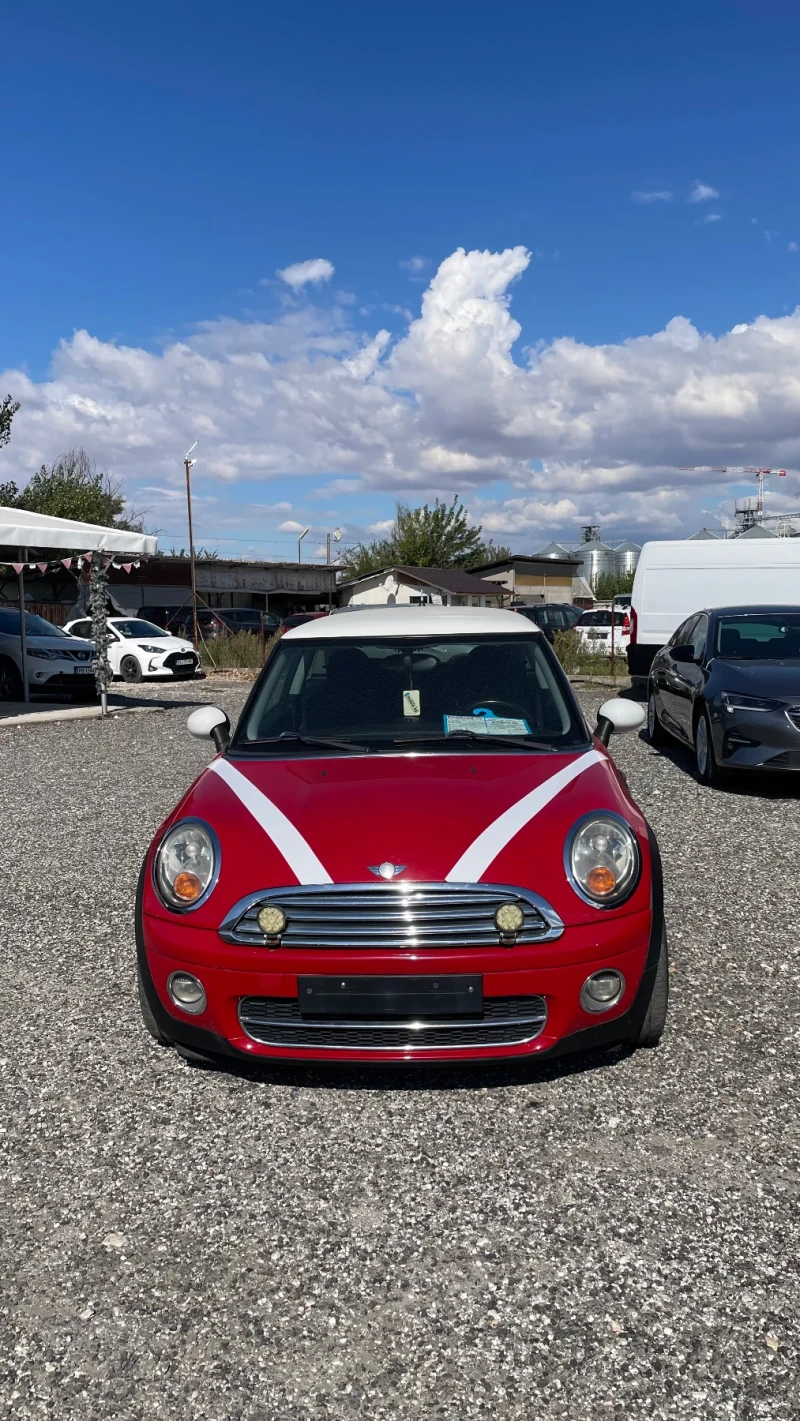 Mini Cooper ONE 1.6 HDI / 109к.с. - 2700 € - 27520055 1 | Car24.bg Mini Cooper ONE 1.6 HDI / 109к.с. - 2700 € - 27520055 1