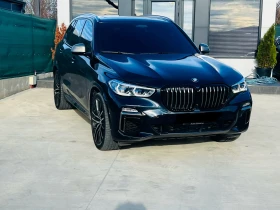 Обява за продажба на BMW X5 M50I / ГАРАНЦИОНЕН ~ 187 500 лв. - изображение 1