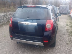 Chevrolet Captiva 2.4 газ, бензин - 9900 лв. / 5061.79 € - 55051478 6 | Car24.bg Chevrolet Captiva 2.4 газ, бензин - 9900 лв. / 5061.79 € - 55051478 6