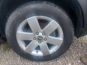 Chevrolet Captiva 2.4 газ, бензин - 9900 лв. / 5061.79 € - 55051478 7 | Car24.bg Chevrolet Captiva 2.4 газ, бензин - 9900 лв. / 5061.79 € - 55051478 7