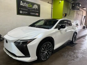 Lexus RZ 450e* AWD* ПОДГРЕВ* ОБДУХВАНЕ* 360КАМЕРА* LANE* AS