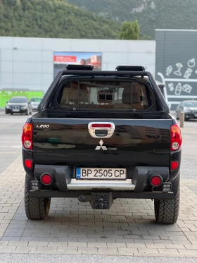 Mitsubishi L200 2, 5D - 11000 € - 36803829 7 | Car24.bg Mitsubishi L200 2, 5D - 11000 € - 36803829 7