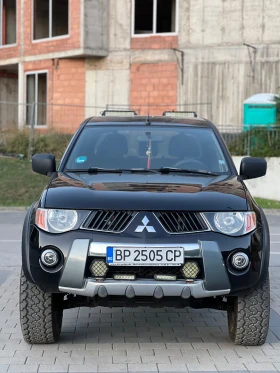 Mitsubishi L200 2, 5D - 11000 € - 36803829 2 | Car24.bg Mitsubishi L200 2, 5D - 11000 € - 36803829 2