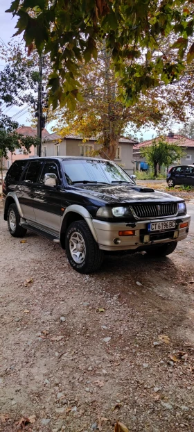 Mitsubishi Pajero sport - Car24.bg Mitsubishi Pajero sport