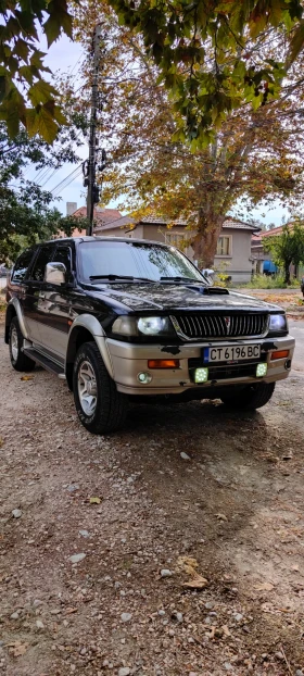 Mitsubishi Pajero sport - 6000 € - 28071577 6 | Car24.bg Mitsubishi Pajero sport - 6000 € - 28071577 6
