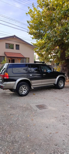 Mitsubishi Pajero sport - 6000 € - 28071577 7 | Car24.bg Mitsubishi Pajero sport - 6000 € - 28071577 7
