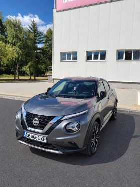 Nissan Juke N-Design, Гаранция - 20900 € - 65216348 2 | Car24.bg Nissan Juke N-Design, Гаранция - 20900 € - 65216348 2