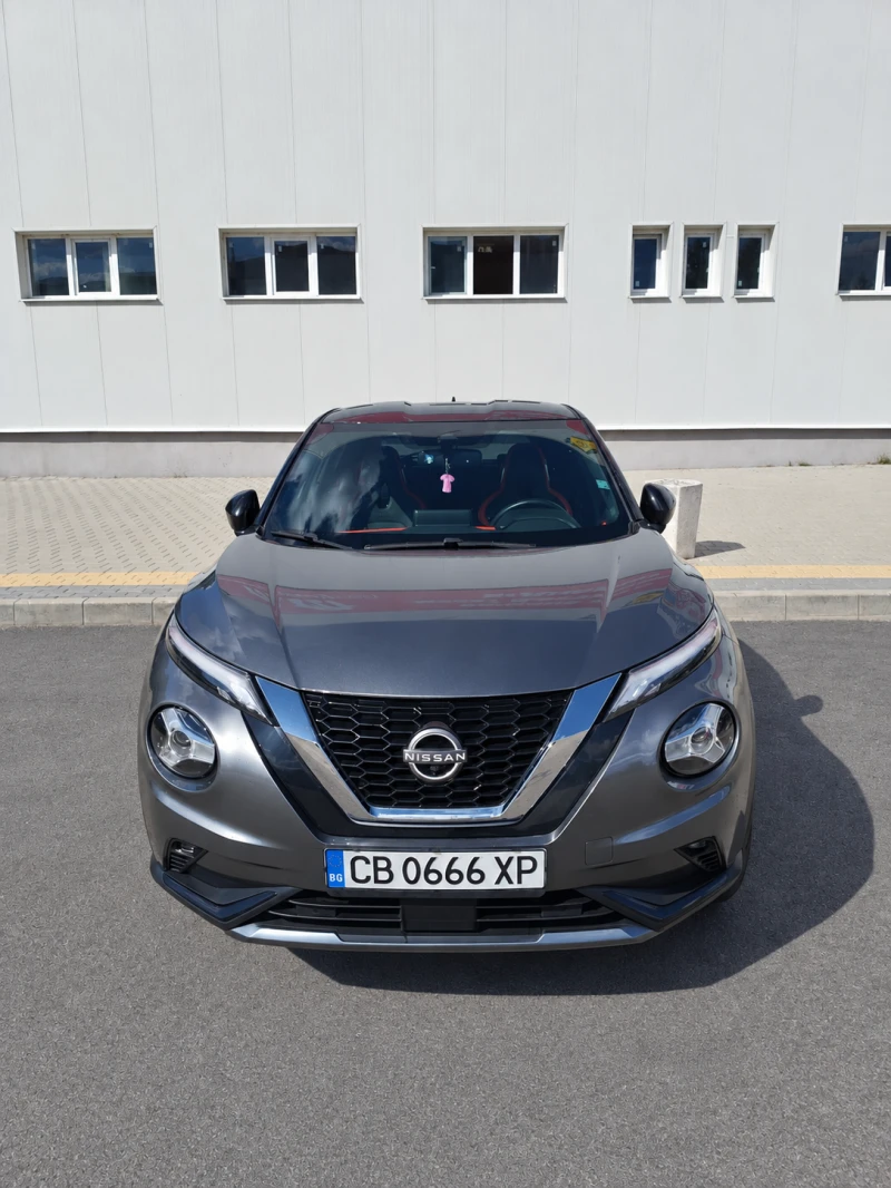 Nissan Juke N-Design, Гаранция - 20900 € - 65216348 1 | Car24.bg Nissan Juke N-Design, Гаранция - 20900 € - 65216348 1