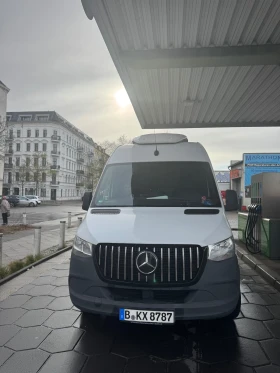 Mercedes-Benz Sprinter 316