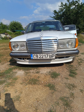 Mercedes-Benz 123 200 | Mobile.bg   1