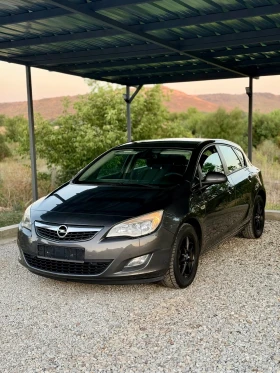 Opel Astra 2.0CDTI 162kc АВТОМАТ - Car24.bg Opel Astra 2.0CDTI 162kc АВТОМАТ