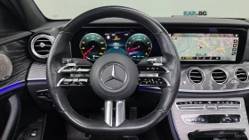 Mercedes-Benz E 350 AMG-LINE* 4MATIC* DISTRONIC* 360CAMERA* BURMESTER* | Auto.bg — изображение 7 Mercedes-Benz E 350 AMG-LINE* 4MATIC* DISTRONIC* 360CAMERA* BURMESTER* | Auto.bg — изображение 7