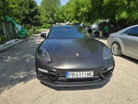 Porsche Panamera Turbo S
