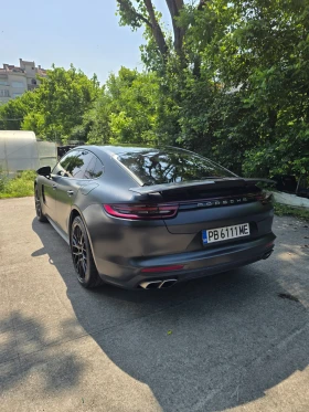 Porsche Panamera Turbo S | Auto.bg — изображение 5 Porsche Panamera Turbo S | Auto.bg — изображение 5