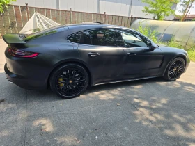 Porsche Panamera Turbo S | Auto.bg — изображение 7 Porsche Panamera Turbo S | Auto.bg — изображение 7