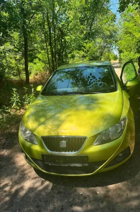 Seat Ibiza 1.4 - Car24.bg Seat Ibiza 1.4