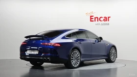 Mercedes-Benz AMG GT 43* 4MATIC+ * ПОДГРЕВ* ОБДУХВАНЕ* ПАНО* 360* BURME | Auto.bg — изображение 2 Mercedes-Benz AMG GT 43* 4MATIC+ * ПОДГРЕВ* ОБДУХВАНЕ* ПАНО* 360* BURME | Auto.bg — изображение 2