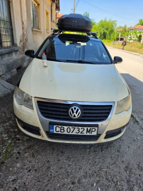 VW Passat