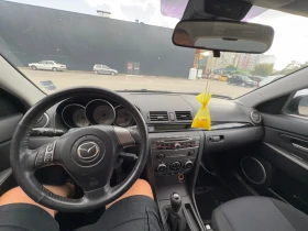 Mazda 3 1.6 105 - 1450 € - 51224615 8 | Car24.bg Mazda 3 1.6 105 - 1450 € - 51224615 8