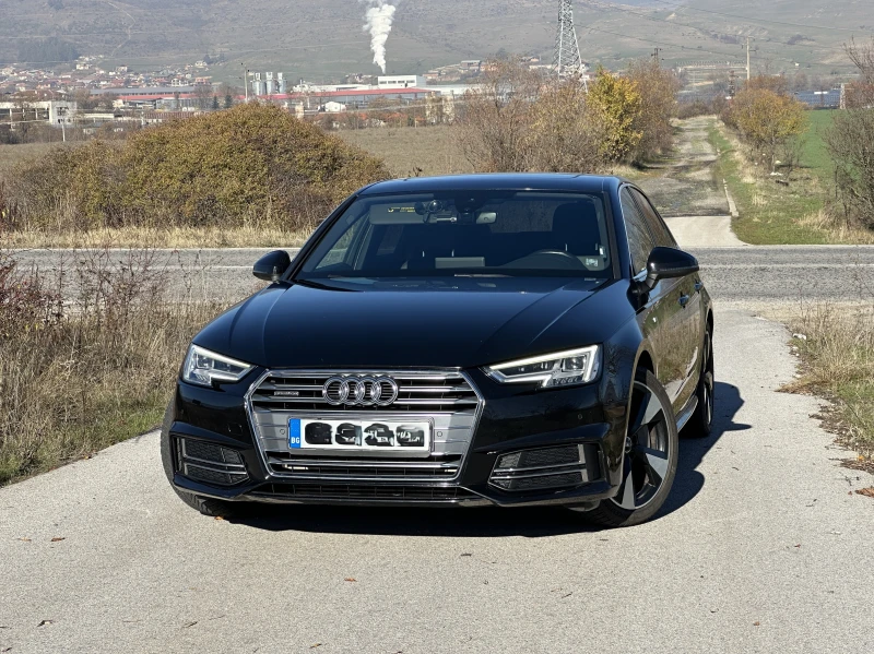 Audi A4 2.0 TFSI FULL S line - 38500 лв. / 19684.74 € - 27554680 1 | Car24.bg Audi A4 2.0 TFSI FULL S line - 38500 лв. / 19684.74 € - 27554680 1