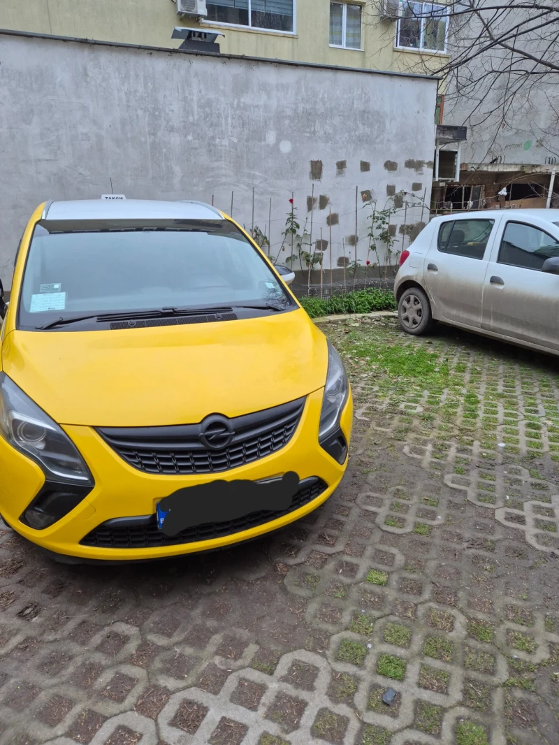 Opel Zafira - 4857 € / 9499.47 лв. - 53004428 1 | Car24.bg Opel Zafira - 4857 € / 9499.47 лв. - 53004428 1