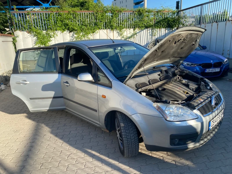 Ford C-max - 1100 € / 2151.41 лв. - 52100924 1 | Car24.bg Ford C-max - 1100 € / 2151.41 лв. - 52100924 1
