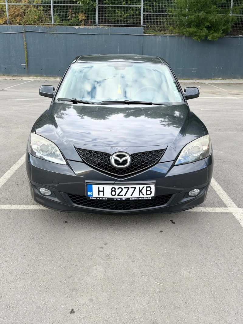 Mazda 3 1.6 105 - 1450 € - 51224615 1 | Car24.bg Mazda 3 1.6 105 - 1450 € - 51224615 1