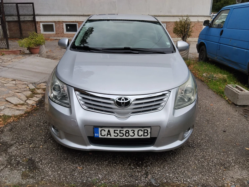 Toyota Avensis 1.8 - 8999 € - 46531851 1 | Car24.bg Toyota Avensis 1.8 - 8999 € - 46531851 1