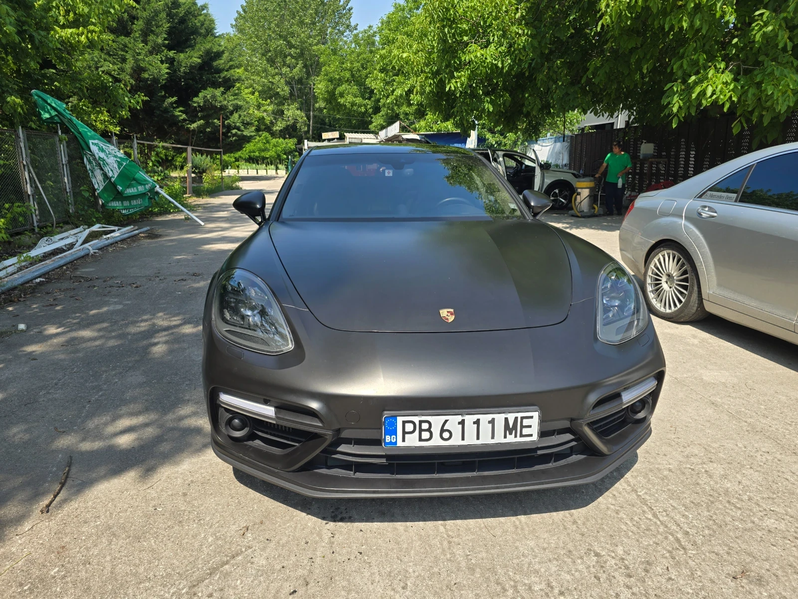 Porsche Panamera Turbo S | Auto.bg — изображение 1 Porsche Panamera Turbo S | Auto.bg — изображение 1