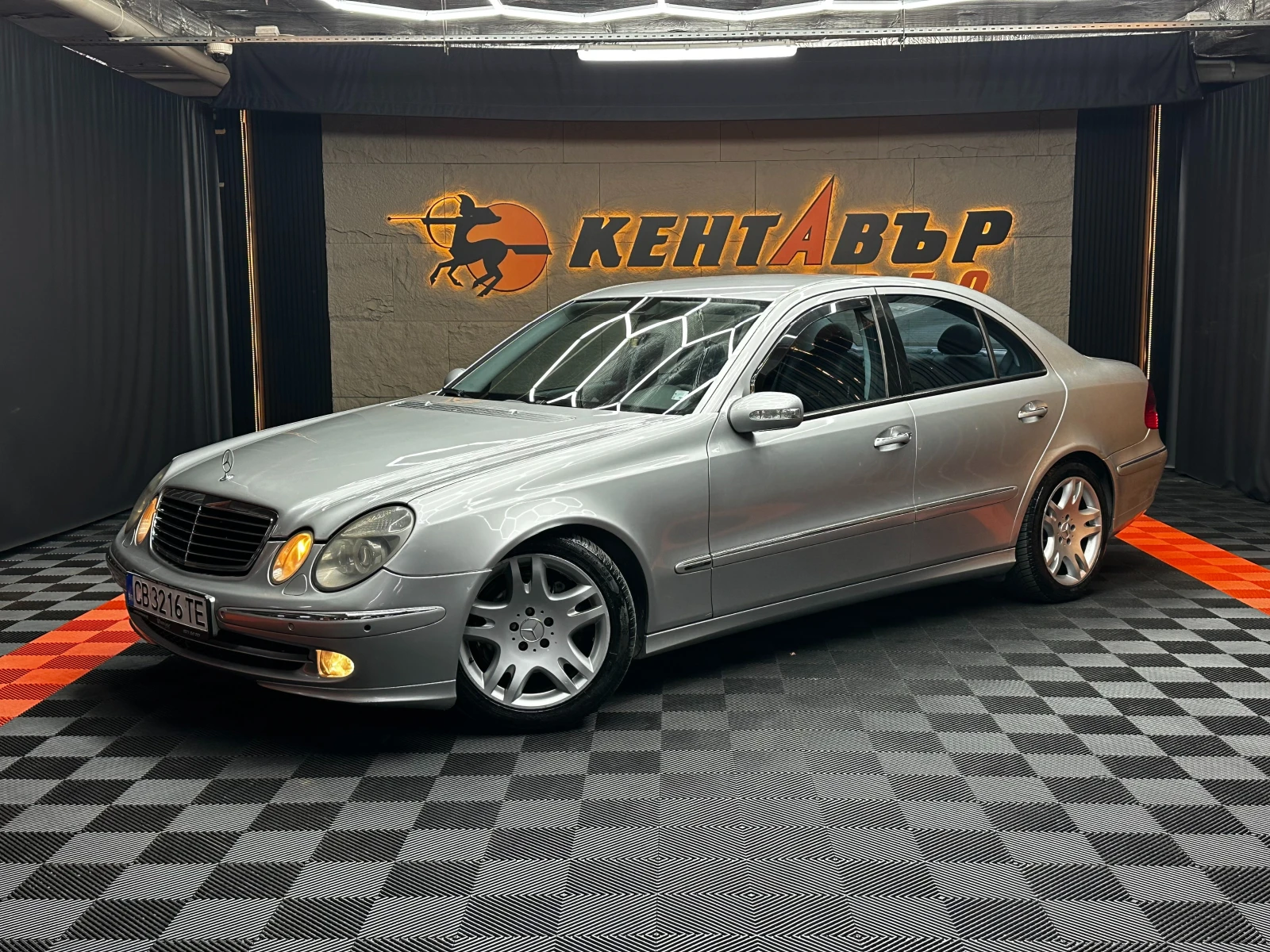 Mercedes-Benz E 280 3.2d 177 к.с. | Auto.bg — изображение 1 Mercedes-Benz E 280 3.2d 177 к.с. | Auto.bg — изображение 1