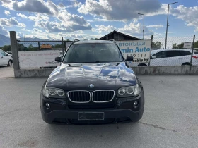 Обява за продажба на BMW X3 FACE 2.0TDI 177кс АВТОМАТ EURO 4 ВНОС ИТАЛИЯ