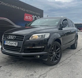 Audi Q7 3.0 TDI (233 к.с) 6+ 1 - Car24.bg Audi Q7 3.0 TDI (233 к.с) 6+ 1