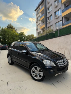 Mercedes-Benz ML 320 AIRMATIC / FACELIFT - Car24.bg Mercedes-Benz ML 320 AIRMATIC / FACELIFT
