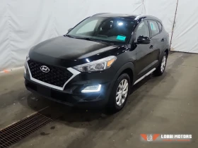 Снимка Hyundai Tucson