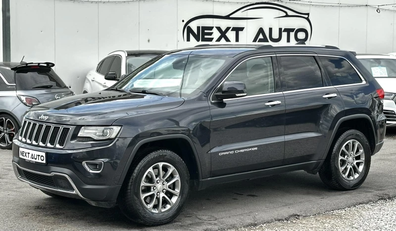 Jeep Grand cherokee 3.0D 250HP 4X4 LIMITED CAMERA EU5B - 10990 € / 21494.57 лв. - 45295227 1 | Car24.bg Jeep Grand cherokee 3.0D 250HP 4X4 LIMITED CAMERA EU5B - 10990 € / 21494.57 лв. - 45295227 1